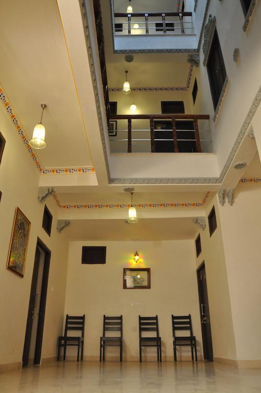 Hotel Lake Paradise Udaipur Zimmer foto