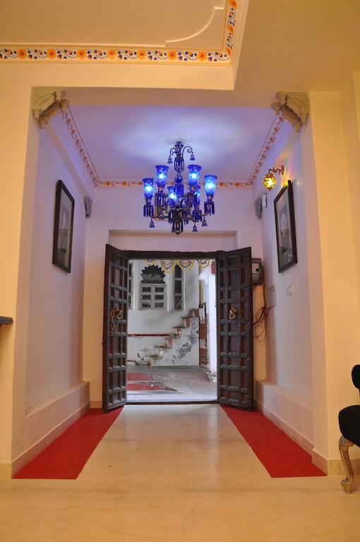 Hotel Lake Paradise Udaipur Zimmer foto